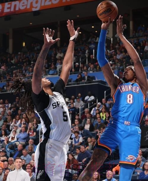 亚历山大34分文班亚马17分难救主，雷霆119-98大胜马刺取四连胜